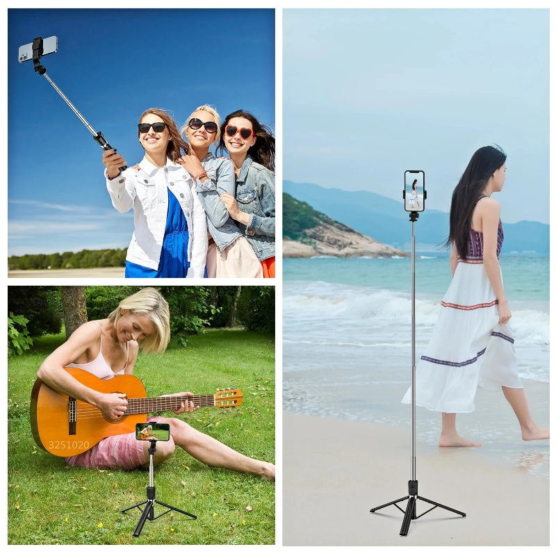 Selfie Stick with Tripod