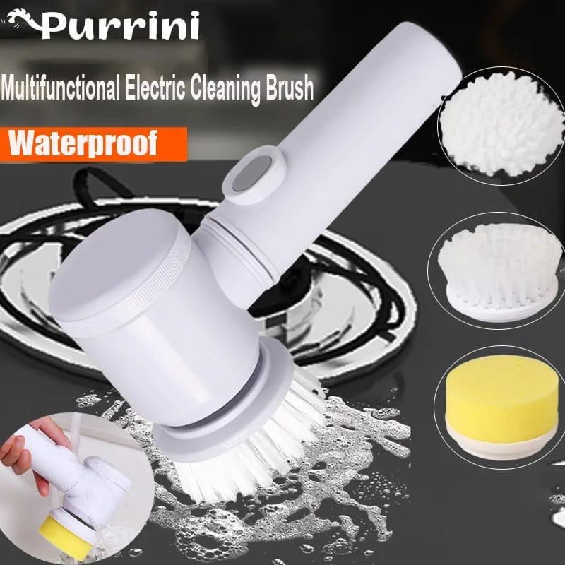 Wireless Electric Cleaning Brush