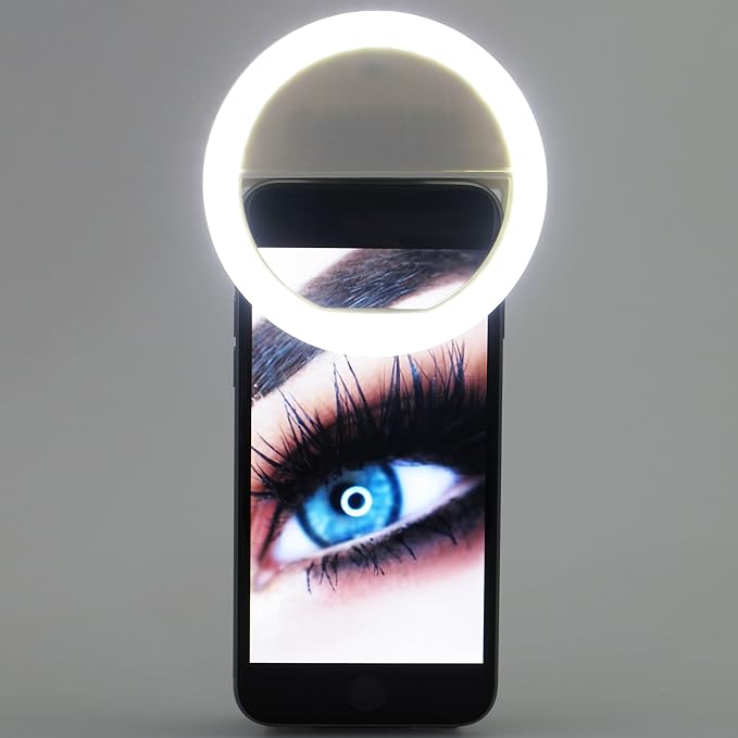 Selfie Ring Light