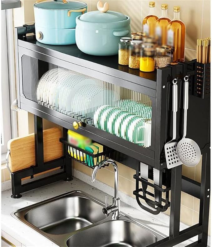 Over the Sink Cabinate Rack