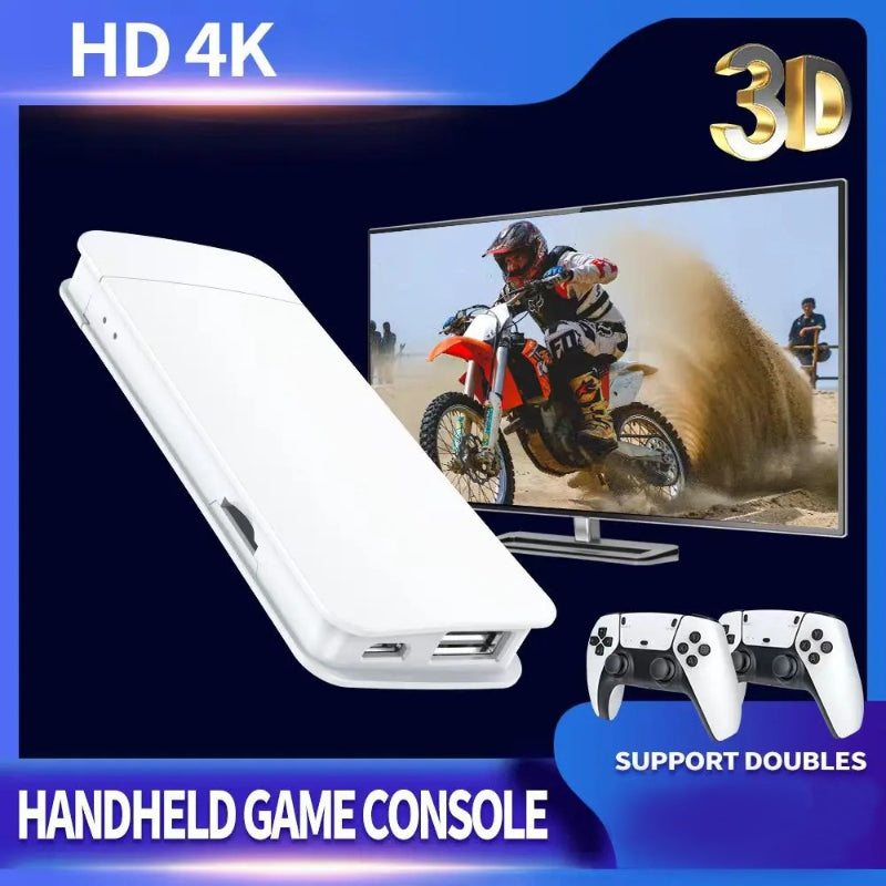 P5 4K HD Game Stick Console