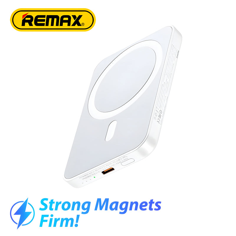 Magnetic Wireless Fast Charging Power Bank