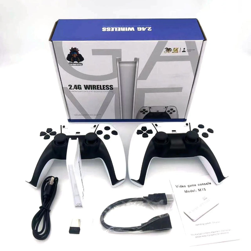 P5 4K HD Game Stick Console