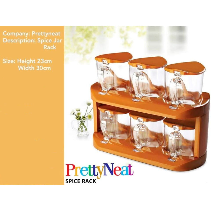 Spice Rack Set