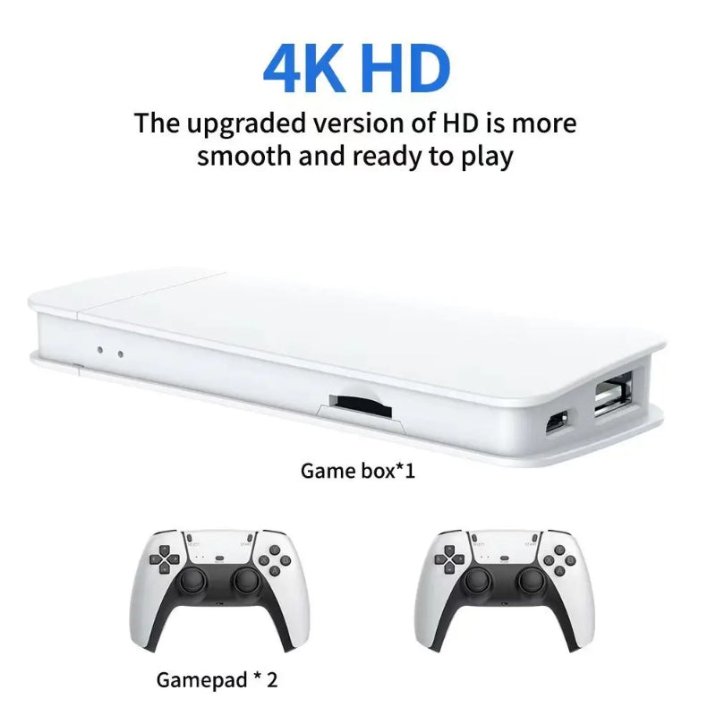 P5 4K HD Game Stick Console