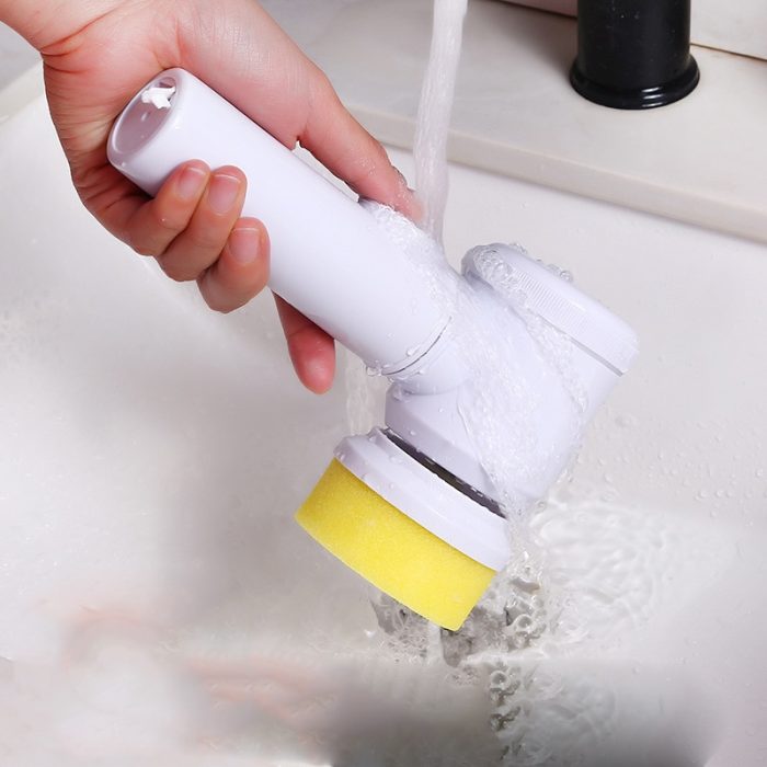 Wireless Electric Cleaning Brush