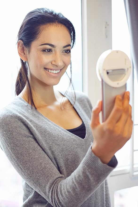 Selfie Ring Light