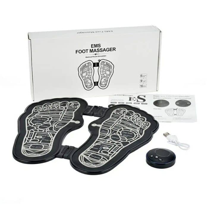 Electric Ems Foot Massager