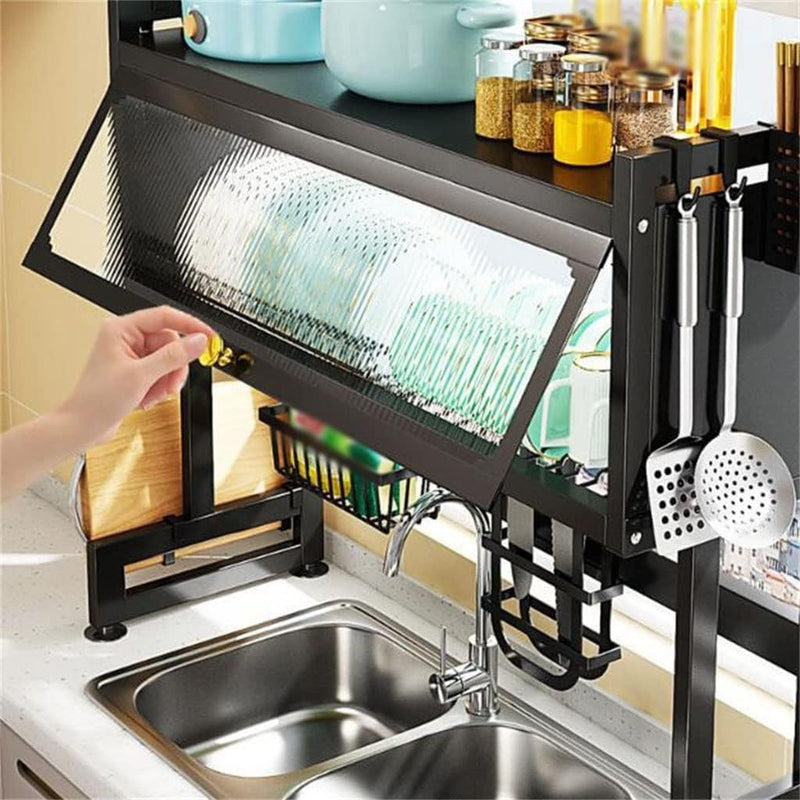 Over the Sink Cabinate Rack