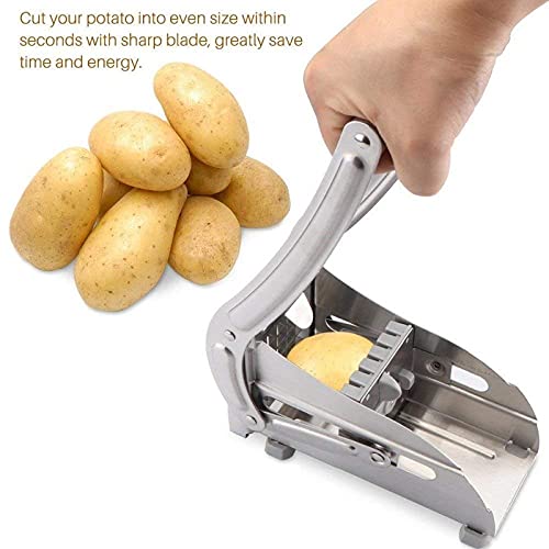 Stainless Steel Potato Chipper Slicer