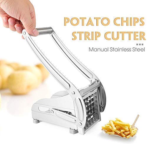 Stainless Steel Potato Chipper Slicer