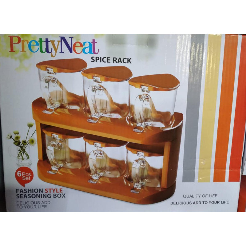 Spice Rack Set