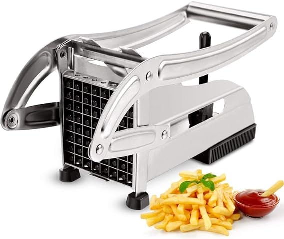 Stainless Steel Potato Chipper Slicer