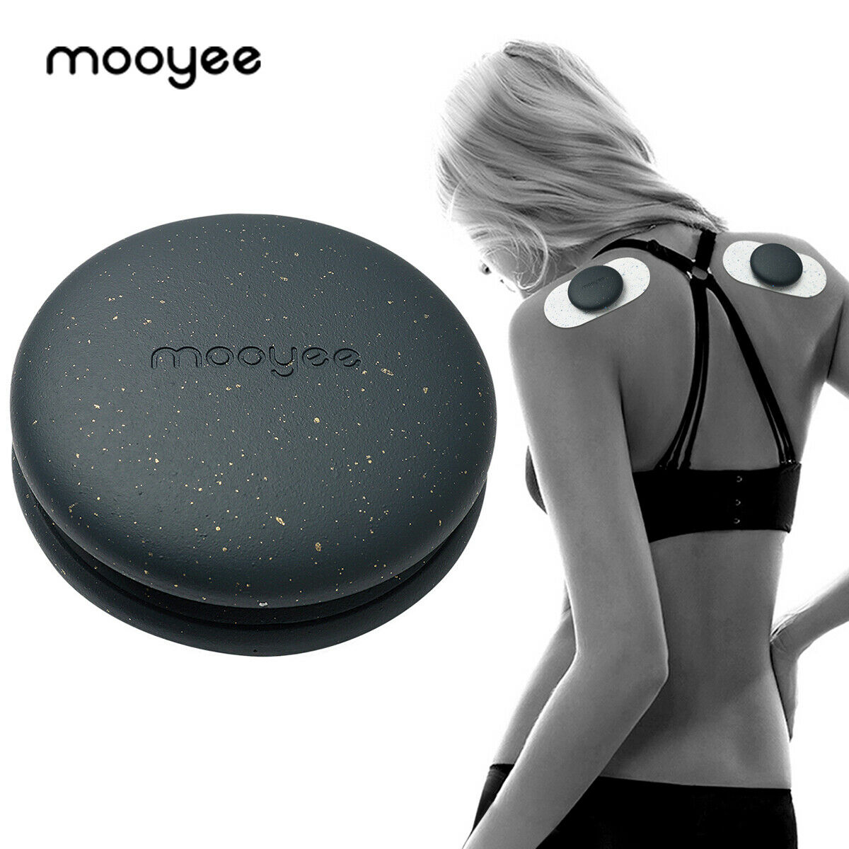 Mooyee M2 Smart Relaxer Wireless Smart Bluetooth Back Mini Massager