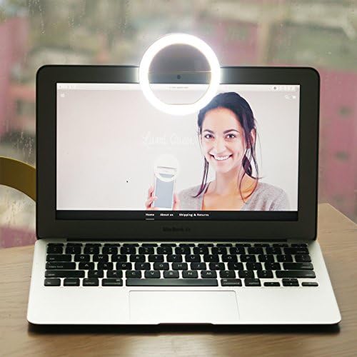 Selfie Ring Light