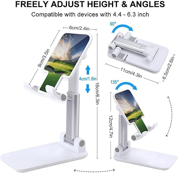 Universal Portable Mobile Stand