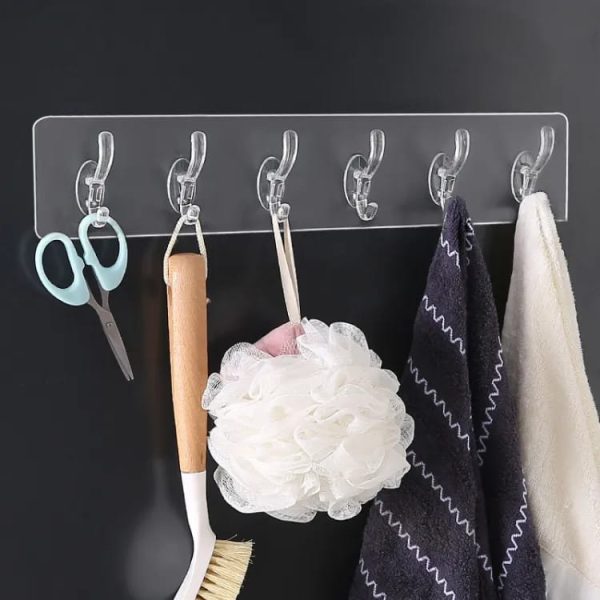 Self Adhesive Clothes Hanger