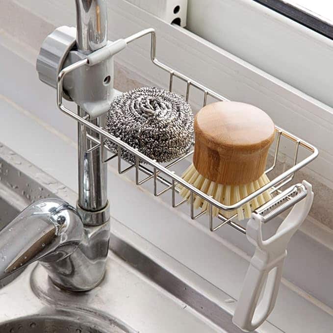 Kitchen Shelf Sink Rack