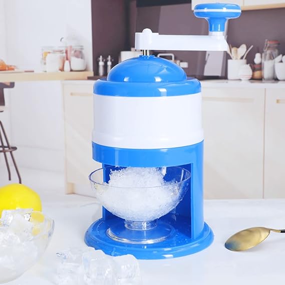 Manual Ice Crusher Machine