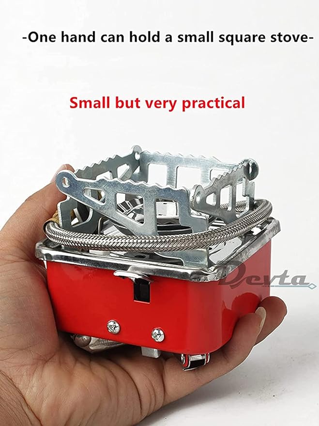 Outdoor Emergency stove Portable Mini Burner