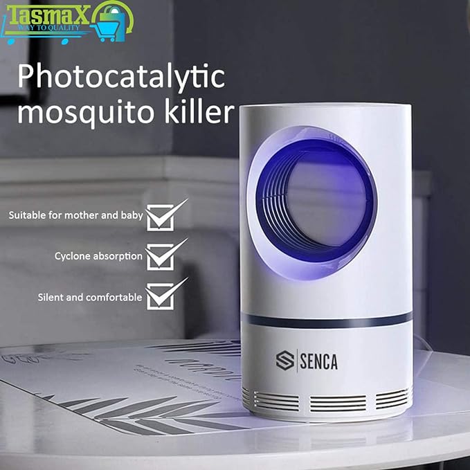 LED Mosquito Killing Trap Lamp