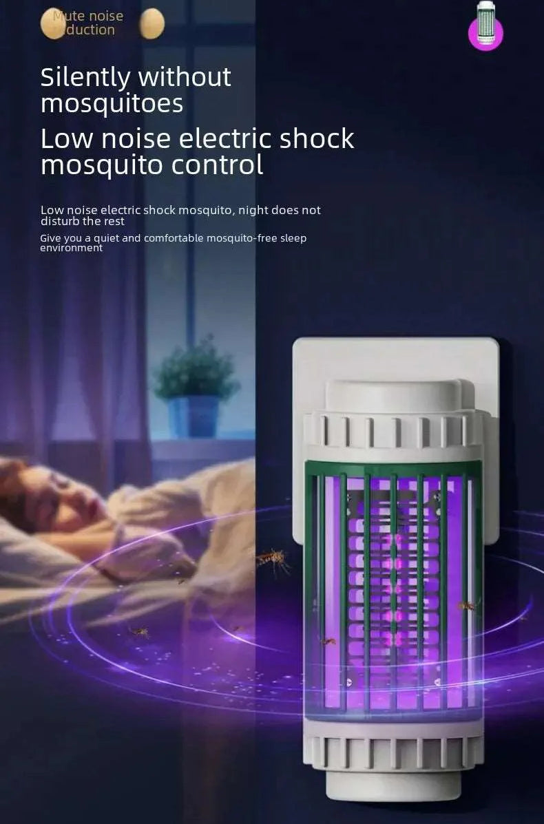 Electric Mosquito Repellent Lamp