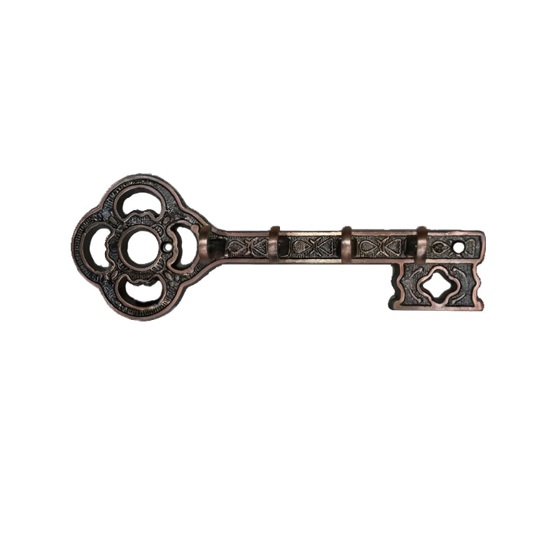 Metal Key Shape Hooks Key Holder