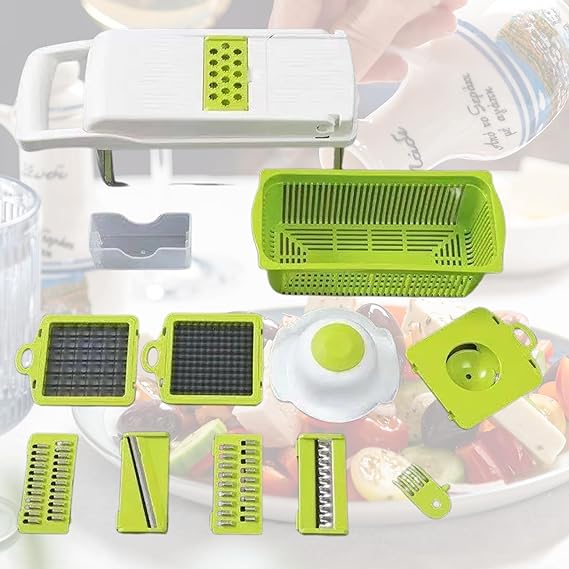 14 In 1 Multi-functional Vegetable Chopper and cutter