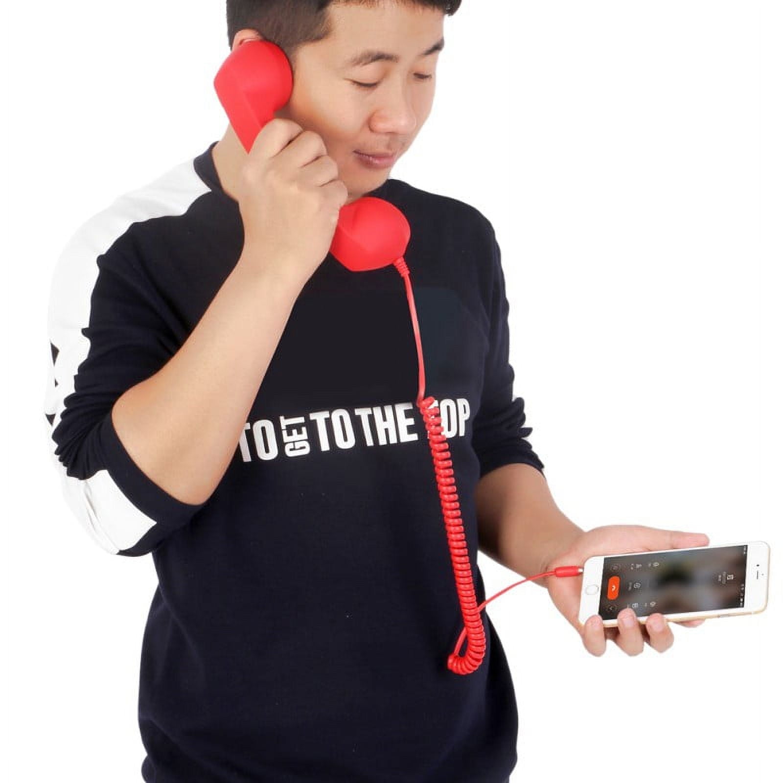 Coco Phone Retro Anti Radiation Handset