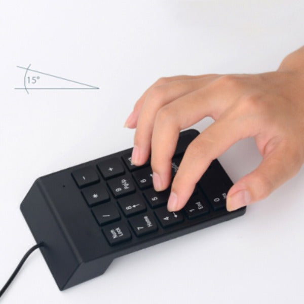 USB Number Portable Mini Keypad