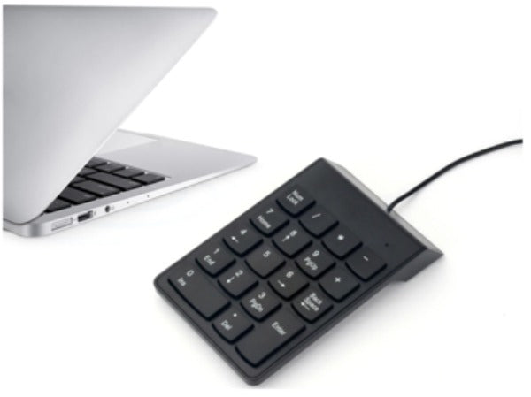 USB Number Portable Mini Keypad