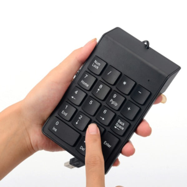 USB Number Portable Mini Keypad