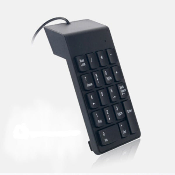 USB Number Portable Mini Keypad