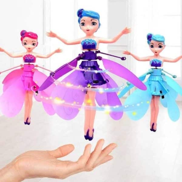 Flying Motion Sensor Magic Fairy