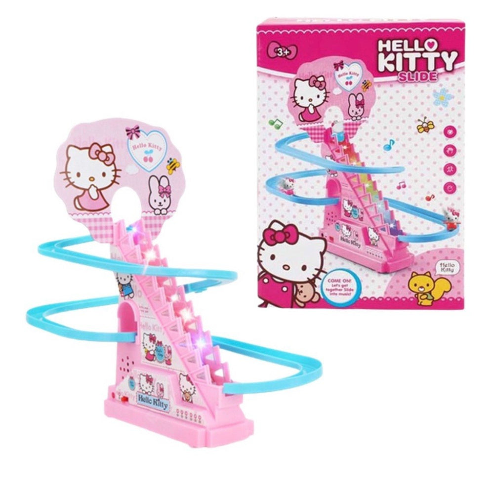 Fun Climber Musical Track Toy