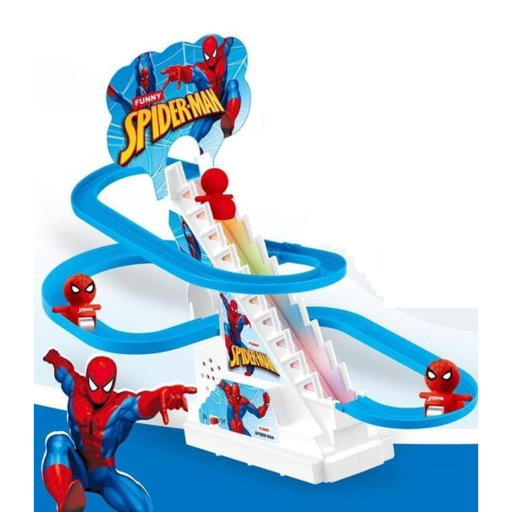 Fun Climber Musical Track Toy