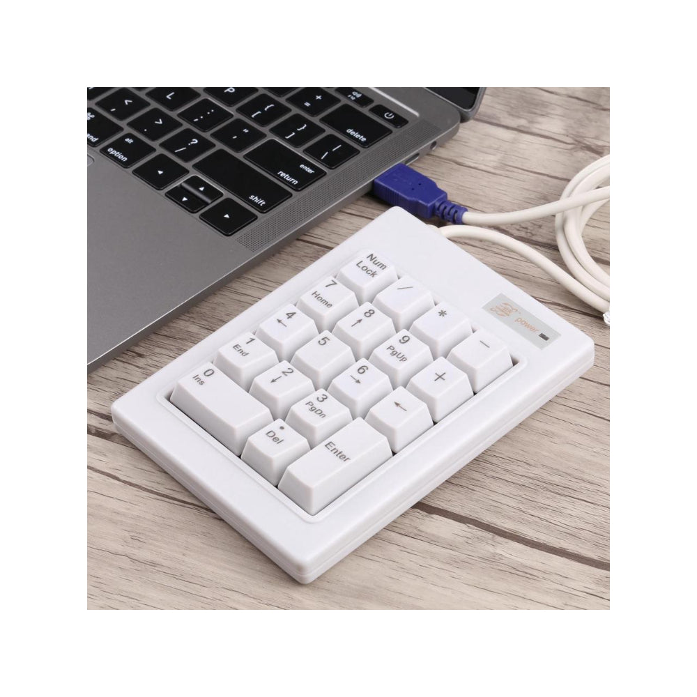 USB Number Portable Mini Keypad