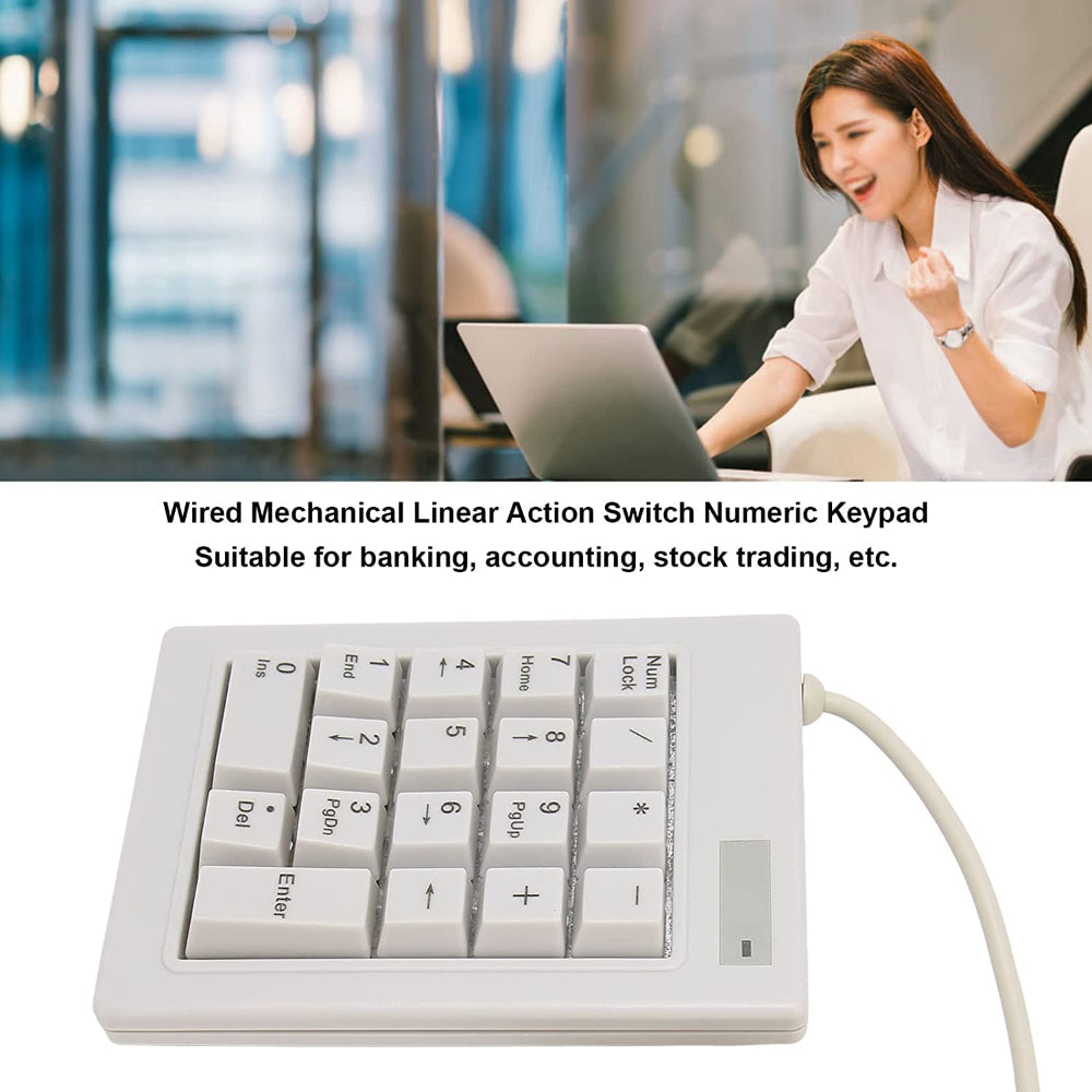 USB Number Portable Mini Keypad