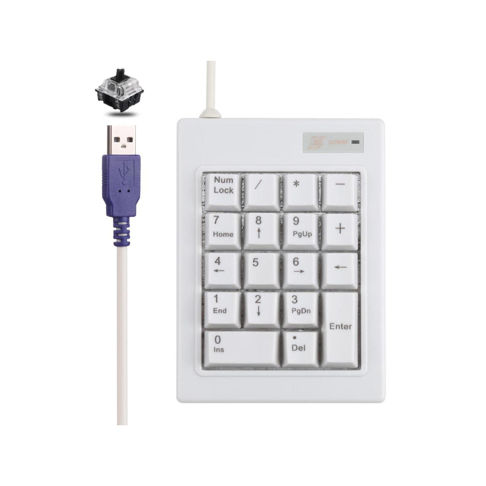 USB Number Portable Mini Keypad