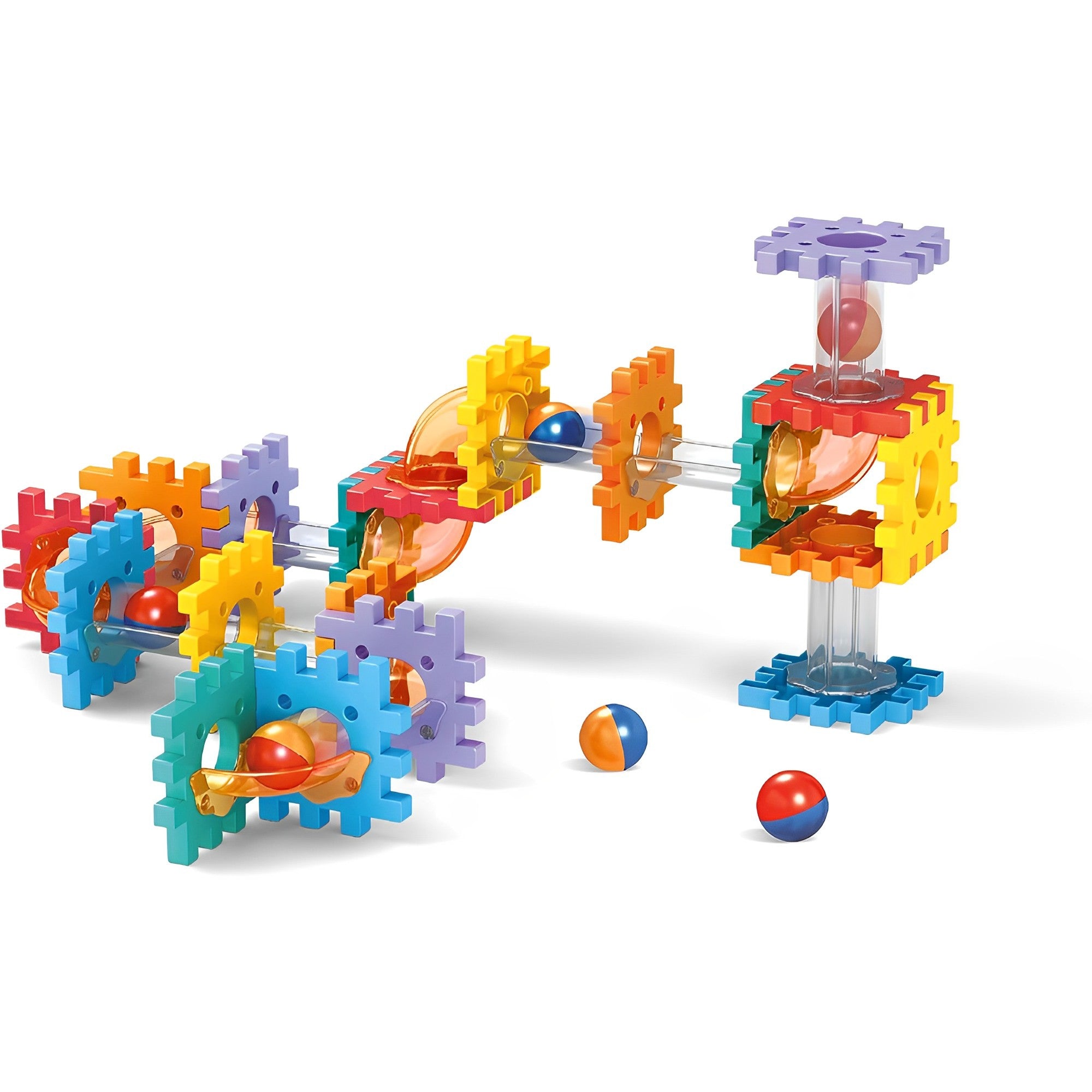 Creative Building Blocks Marble Drop Set