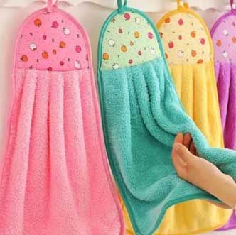 Kitchen Cleaning Soft Hand Towel