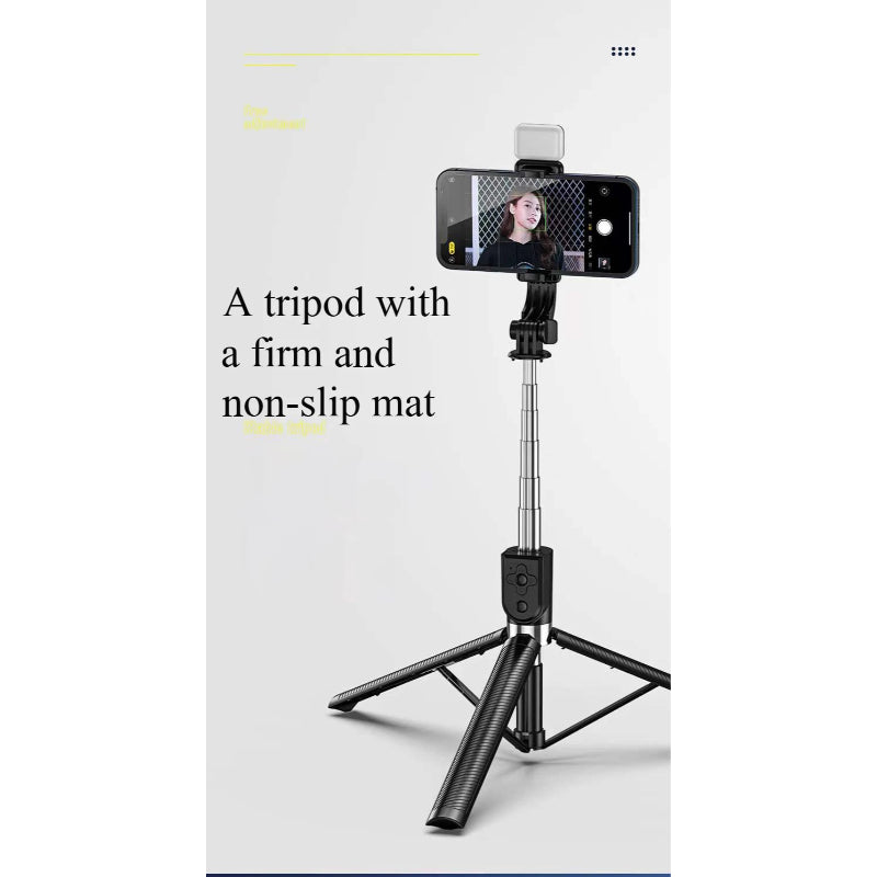 Selfie Stick with Tripod