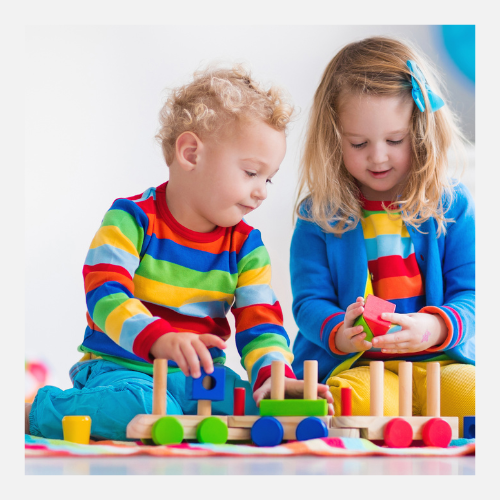 Creative Building Blocks Marble Drop Set