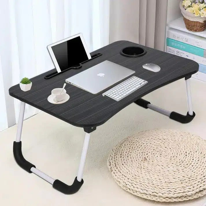 Multi-Purpose Foldable Laptop Table