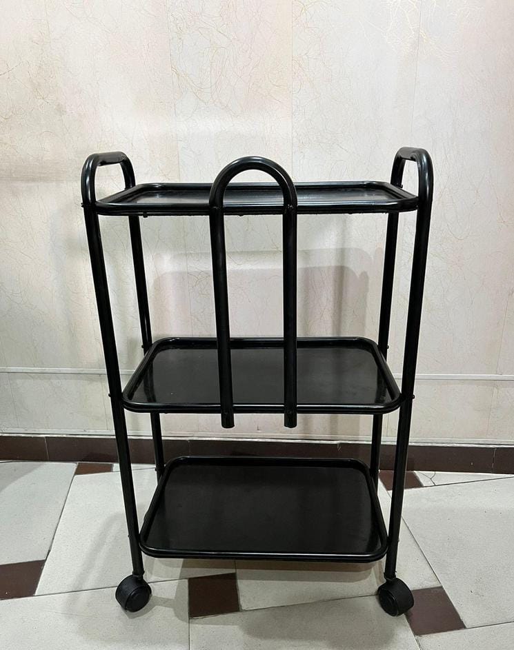 3 Tray Trolley