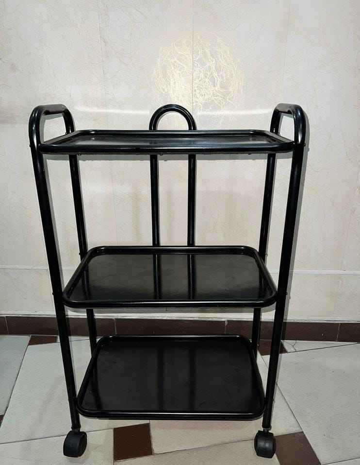 3 Tray Trolley