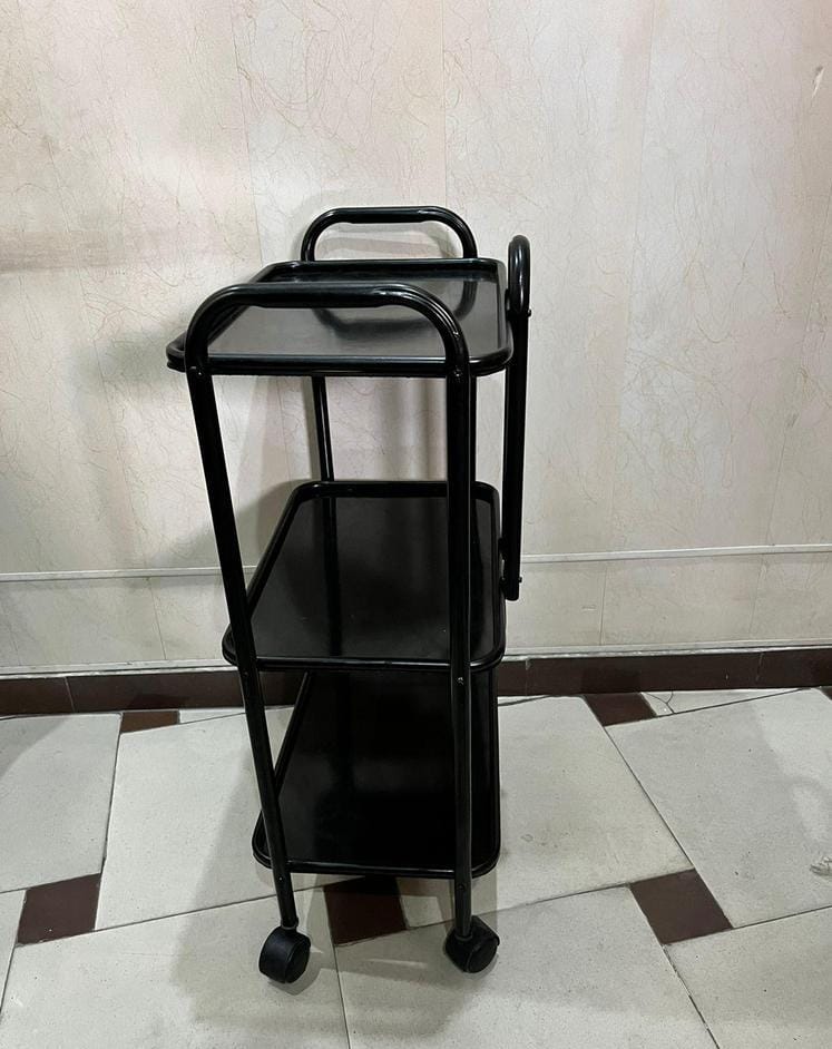 3 Tray Trolley