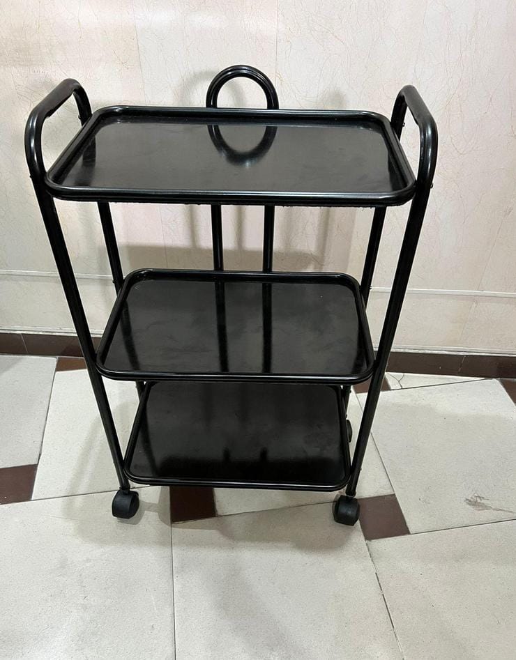 3 Tray Trolley