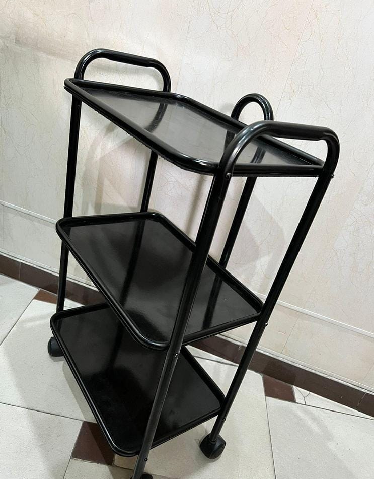 3 Tray Trolley