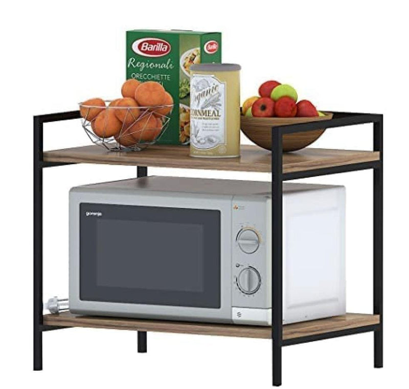 Multipurpose 2 Layer Oven Stand Rack